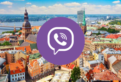 База Viber Латвия 234000 номеров