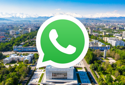 Вся База Whatsapp Киргизия Бишкек 930000 номеров